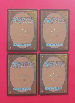 Drift of Phantasms x4 LP/EX Ravnica: City of Guilds Magic MTG English Playset - Image 2