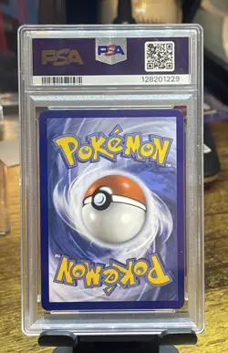 PSA 10 Zekrom #114 2021 Pokemon Celebrations Classic Coll -BLK/WHT FA GEM MINT - Image 3