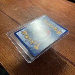 Pokemon TCG ⚡Pikachu⚡ Sun & Moon Black Star Promo Holo Card SM162 with Swirl - Image 4