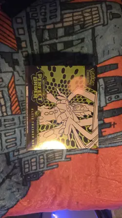 Pokemon TCG Perfect Order Pokemon Center Elite Trainer Box ETB SEALED - Image 1