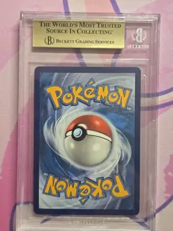Pokemon Origin Forme Dialga V Astral Radiance Ultra Rare Holo BGS Beckett 9.5 - Image 3