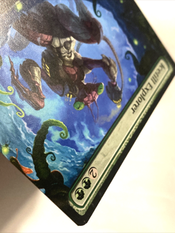 MTG Icetill Explorer (Extended Art) Edge of Eternities 343 NM - Image 4