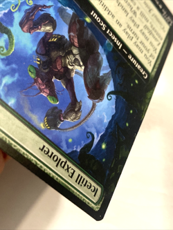 MTG Icetill Explorer (Extended Art) Edge of Eternities 343 NM - Image 5