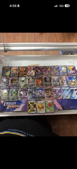 Custom Pokemon Bulk Lot Listing For Buyer - Image 1
