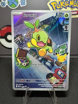 Chimchar, Piplup, Turtwig Pokemon 30th Anniversary First Partner Set of 3 Promo - Image 2