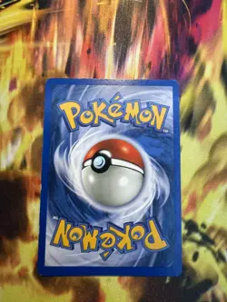 Pokemon TCG Clefairy Base Set 2 6/130 Holo Swirl - Image 2