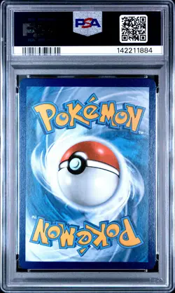 2021 POKEMON SWSH BLACK STAR PROMO #133 LANCE'S CHARIZARD V PSA 10 - Image 2