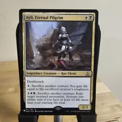 Ayli, Eternal Pilgrim *Rare* Magic MtG x1 The List NM - Image 1