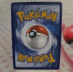 Pokemon TCG - Bouffalant SVP 136 - Stellar Crown Stamped Pre Release Promo - Image 2