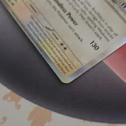 Pokemon TCG - Bouffalant SVP 136 - Stellar Crown Stamped Pre Release Promo - Image 4