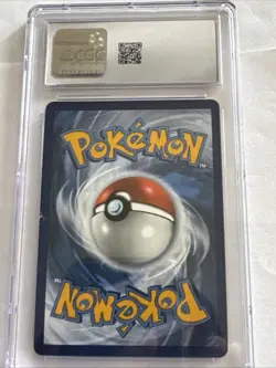 Surfing Pikachu V 008/025 Celebrations Holo CGC 10 Gem Mint Pokemon 2021 - Image 2