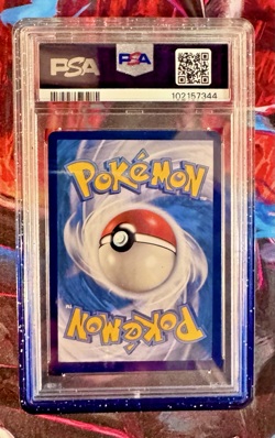 MEWTWO VSTAR GG44/GG70 POKEMON SWSH Crown Zenith: Galarian Gallery Holo PSA 10 - Image 3