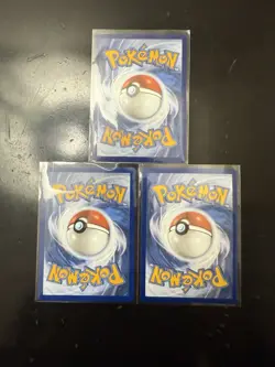 Pokemon First Partner Collection Series 1: Turtwig, Chimchar, & Piplup - NM - Image 2