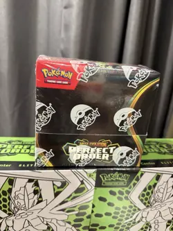 Perfect Order TCG 2 Pokemon Center ETBs and Booster Box - Image 4