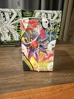 Perfect Order TCG 2 Pokemon Center ETBs and Booster Box - Image 5