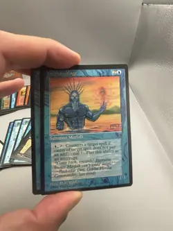 Magic the Gathering Lot 39x Cards 1994 Fallen Empires + Legends Vintage MTG - Image 4