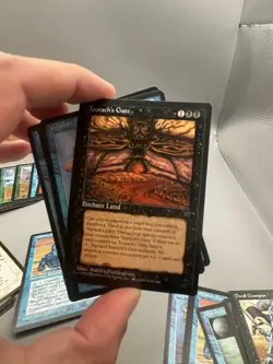 Magic the Gathering Lot 39x Cards 1994 Fallen Empires + Legends Vintage MTG - Image 5