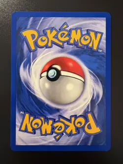 Pokemon TCG 2000 Gym Heroes Brock's Sandshrew (72/132) -NM - Image 2