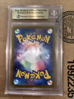2022 Pokemon Hisuian Zoroark 234/172 VSTAR Universe Beckett 9.5 Secret Rare JPN - Image 2