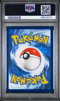Rabsca 215/193 Pokemon Paldea Evolved PSA 10 GEM MINT Illustration Rare English - Image 4