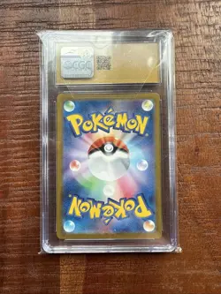 Pokemon 2023 Charizard Holo JPN Classic Collection Ho-oh ExDeck CGC Pristine 10 - Image 2