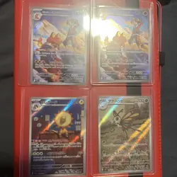 Pokemon TCG - Ascended Heroes - Ethan‘s Magcargo 222/217 Very Clean English - Image 1
