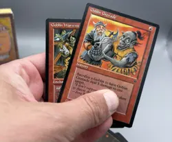 Magic The Gathering MTG Fallen Empires 66 Cards Lot 1994 Vintage Old School - Image 4
