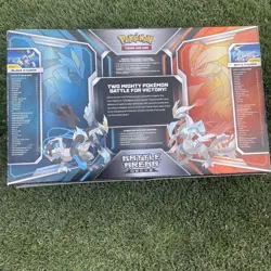Pokemon TCG Black Kyurem vs White Kyurem Battle Arena Deck Box Set NEW AUTHENTIC - Image 2