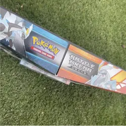 Pokemon TCG Black Kyurem vs White Kyurem Battle Arena Deck Box Set NEW AUTHENTIC - Image 3