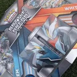 Pokemon TCG Black Kyurem vs White Kyurem Battle Arena Deck Box Set NEW AUTHENTIC - Image 5