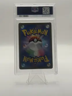 2023 POKEMON JPN SV1V-VIOLET EX ART RARE #084 PACHIRISU PSA 10 US SELLER - Image 2