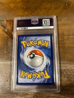 POKEMON 2025 Prismatic Evolutions VAPOREON EX #023 PSA 10 Gem Mint RARE - Image 2