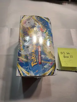 Pokemon TCG Sword & Shield Brilliant Stars Booster Box Sealed English - Image 3