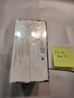 Pokemon TCG Sword & Shield Brilliant Stars Booster Box Sealed English - Image 5