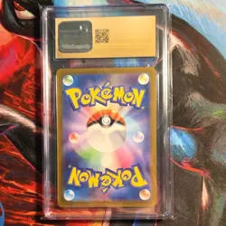 Pokemon Espeon Sv-P Promo Holo 066/SV-P Yu Nagaba CGC PRISTINE 10 Japanese - Image 2