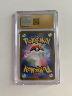 Clefairy 019/071 CGC Pristine 10 Dark Phantasma Reverse Holo 2022 - Image 2