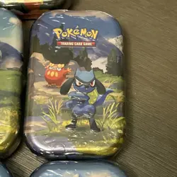 Pokemon Ascended Heroes Mini Tins - Complete Art Set Sealed - Lot of 5 - Image 4