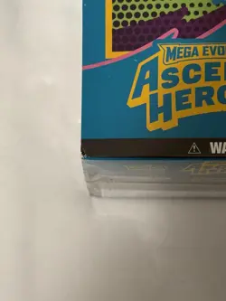 Pokemon Center Exclusive Ascended Heroes ETB Factory Sealed (READ DESCRIPTION) - Image 4