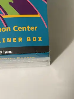 Pokemon Center Exclusive Ascended Heroes ETB Factory Sealed (READ DESCRIPTION) - Image 5