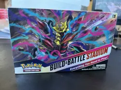 Pokemon TCG: Sword & Shield - Lost Origin Build & Battle Stadium - SEALED - Image 1