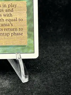 TITANIA’S SONG Revised Edition 1994 Magic the Gathering (MTG) TCG 🔥Rare🔥 - Image 5