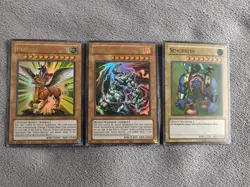 Yu-Gi-Oh! CUSTOM WCS/YCS Bundle Collection - Image 1