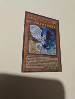 Light and Darkness Dragon RP02-EN095 Retro Pack 2 (2020 Reprint) Secret Rare - Image 2