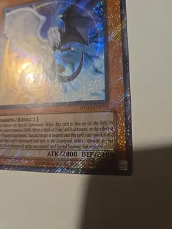 Light and Darkness Dragon RP02-EN095 Retro Pack 2 (2020 Reprint) Secret Rare - Image 3