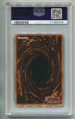2005 YU-GI-OH EEN SE PROMO SACRED PHOENIX OF NEPHTHYS EEN-ENSE3 HOLO PSA 10 A P1 - Image 2