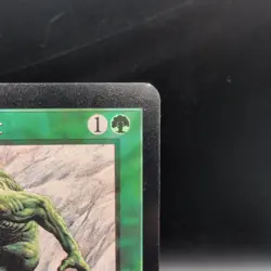Vintage 1998 MTG Exodus Survival Of The Fittest Card Near Mint - Image 4