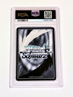 Weiss Schwarz Azur Lane Vol. 2 - Yorck SR Foil ENG PSA 10 GEM #AZL/S119-E078S SR - Image 2