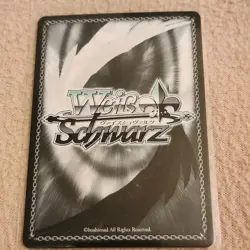 ALABAMA - Weiss Schwarz - Azur Lane Vol 2 - KAN-SEN AZS/119-E118S SR NM/Mint - Image 2
