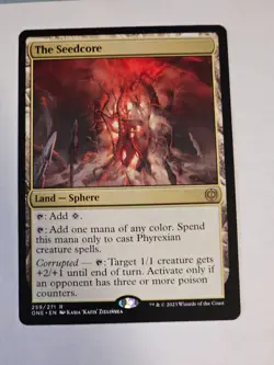 MTG - THE Seedcore - Phyrexia All Will Be One - Image 1