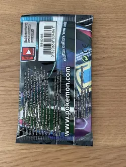 Pokemon TCG - Sun And Moon - Team Up Booster Pack - Sealed - Image 2